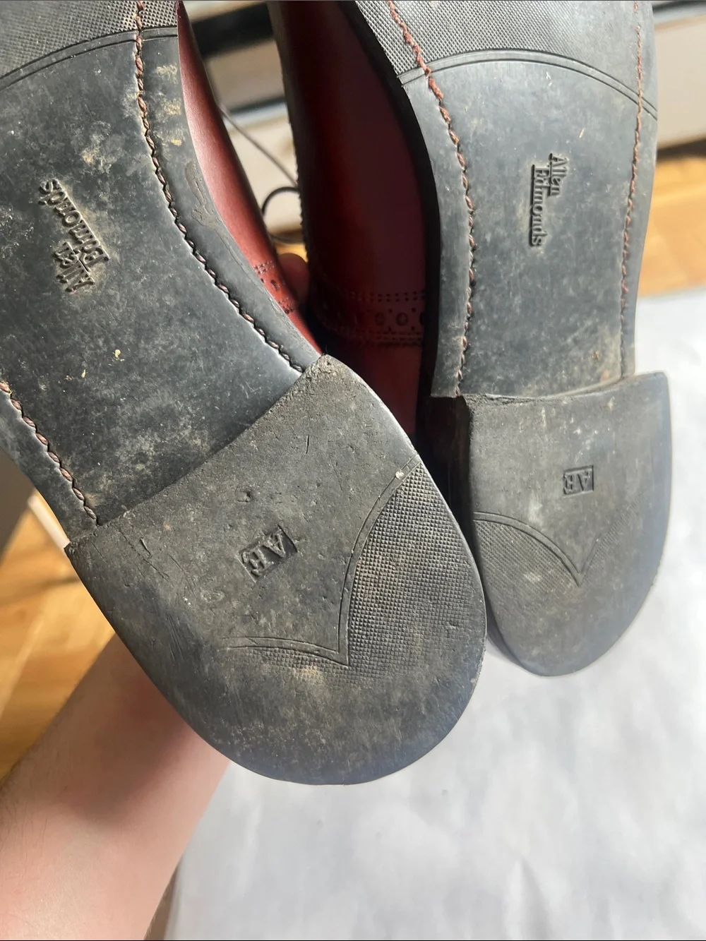Allen Edmonds “Scottsdale” Shoes